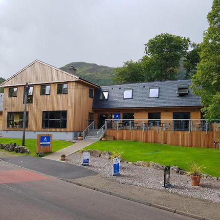 Glen Nevis Youth Hostel Форт-Вільям Екстер'єр фото The new visitor centre at the Scottish Crannog Centre
