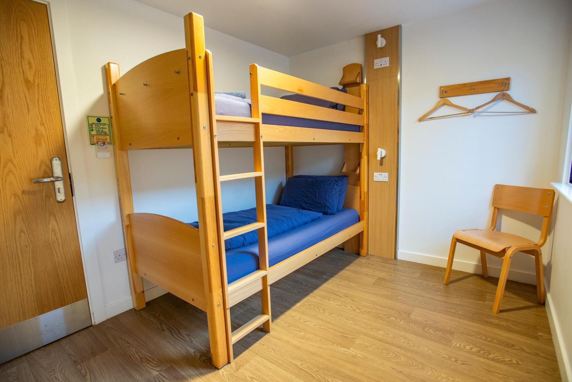 Glen Nevis Youth Hostel Форт-Вільям Екстер'єр фото