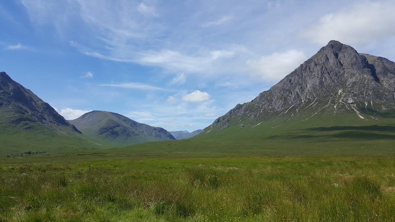 Glen Nevis Youth Hostel Форт-Вільям Екстер'єр фото The Scottish Highlands