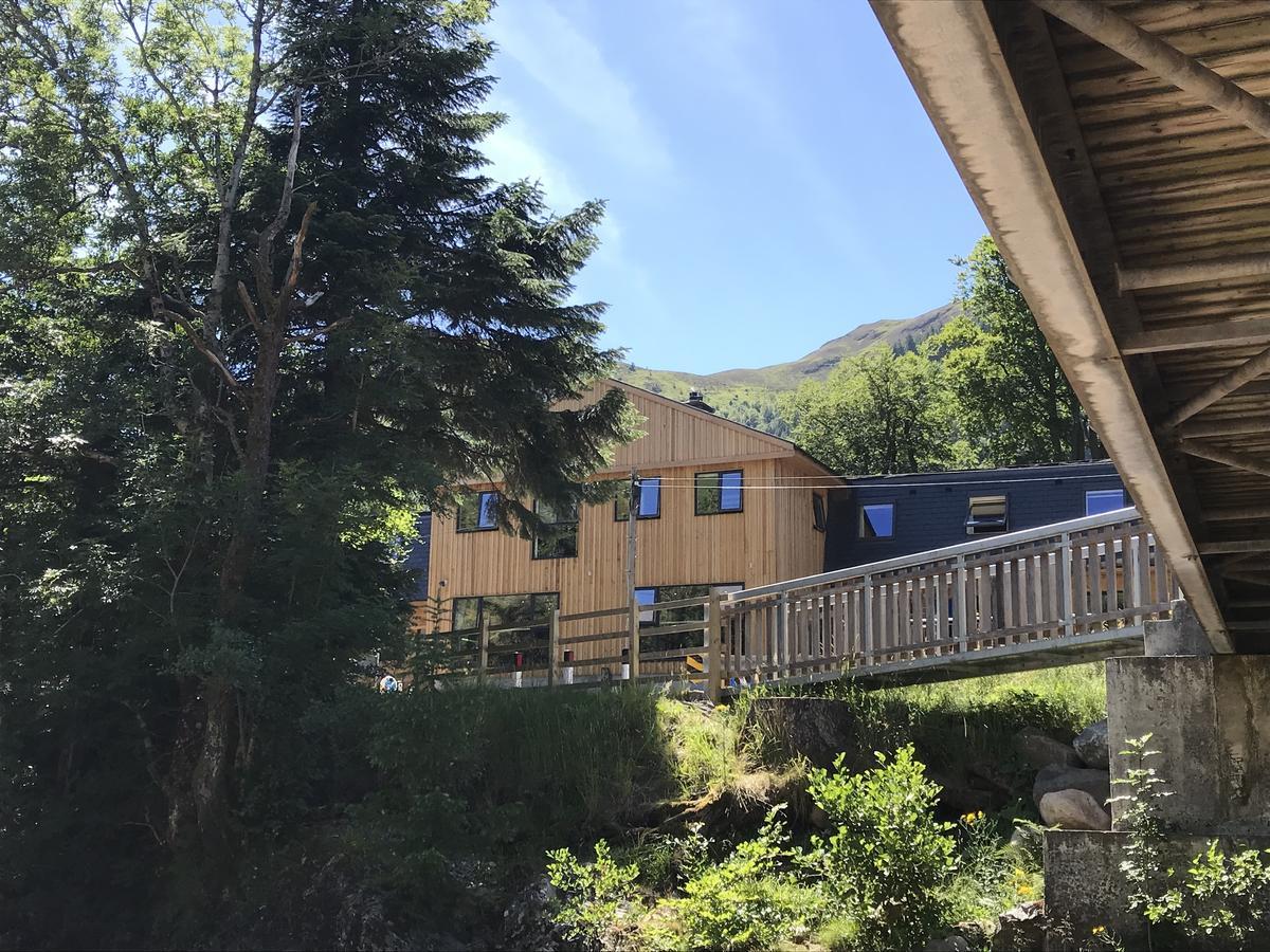 Glen Nevis Youth Hostel Форт-Вільям Екстер'єр фото The new refuge